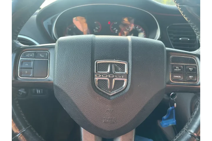 $3920 : Dodge Dart 2015 SXT 4dr Seda image 6