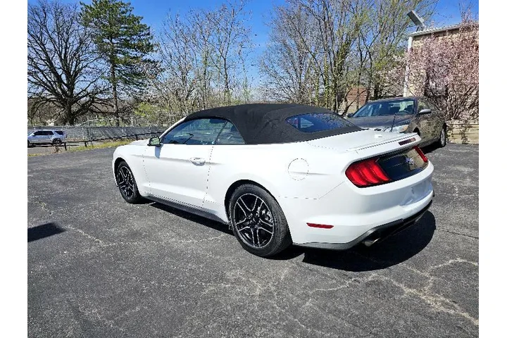 $15900 : 2018 Mustang EcoBoost Premium image 4