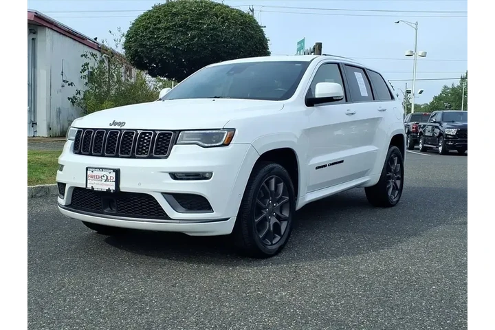 $24900 : Jeep Grand Cherokee 2020 4x4 image 3