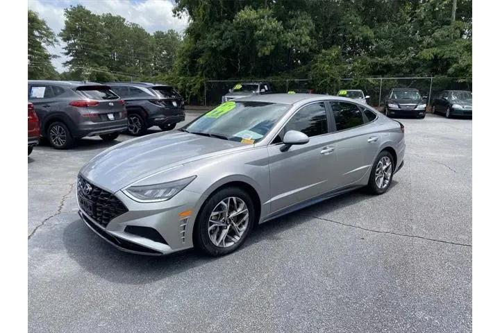 $13991 : Hyundai SONATA 2021 SEL 4dr image 2