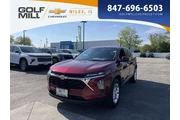 Chevrolet Trax 2025 LS 4dr C