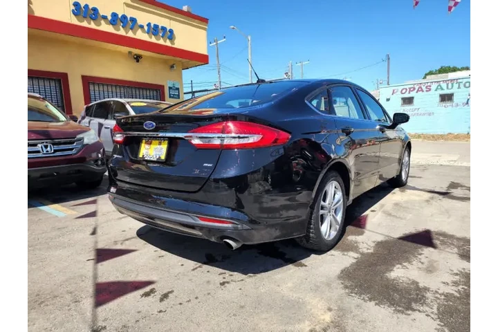 $20995 : 2018 Fusion SE image 9