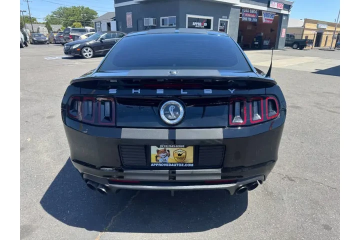 $34998 : 2014 Shelby GT500 image 7