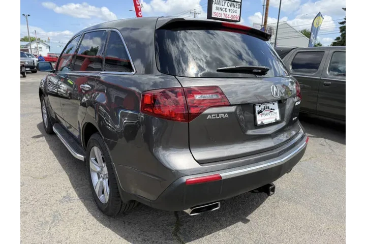 $11499 : 2012 MDX SH-AWD w/Tech w/RES image 7