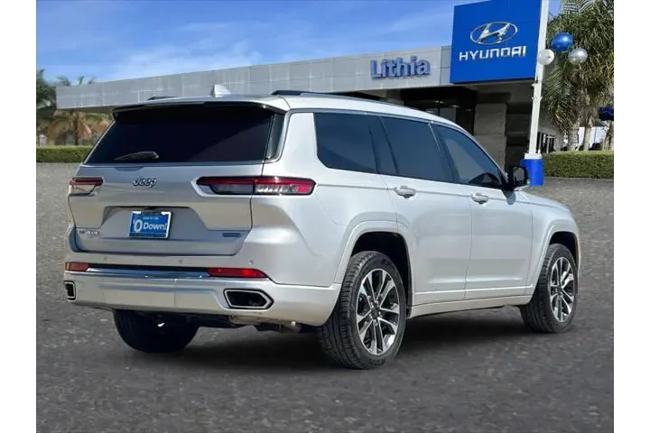 $28999 : Jeep Grand Cherokee L 2021 4 image 3