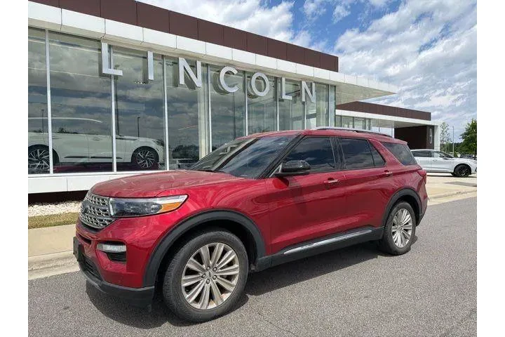 $34045 : Ford Explorer 2023 Limited 4 image 1