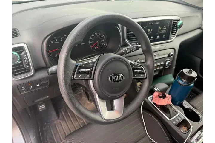 $16966 : Kia Sportage 2021 AWD LX 4dr image 9