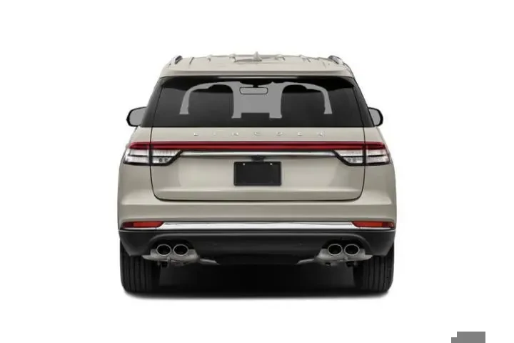 $26990 : Lincoln Aviator 2022 Standar image 5
