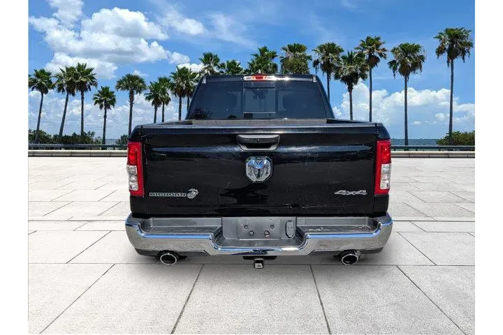 $34681 : Ram 1500 2023 4x4 Big Horn 4 image 7