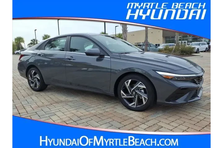 $27260 : Hyundai ELANTRA 2025 SEL Con image 1