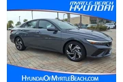 Hyundai ELANTRA 2025 SEL Con en Myrtle Beach