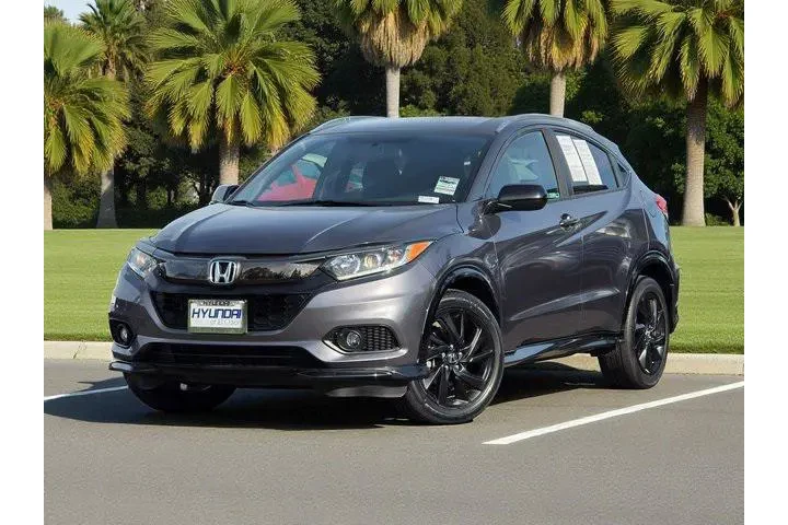 $22500 : Honda HR-V 2022 Sport 4dr Cr image 2