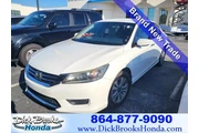 Honda Accord 2014 LX 4dr Sed