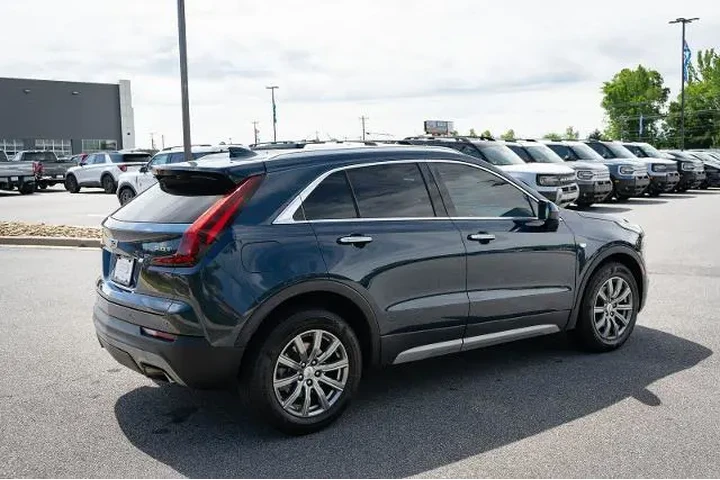$22987 : Cadillac XT4 2019 Premium Lu image 10