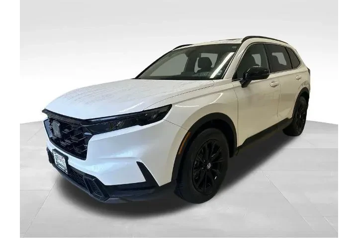 $31976 : Honda CR-V Hybrid 2024 AWD S image 4
