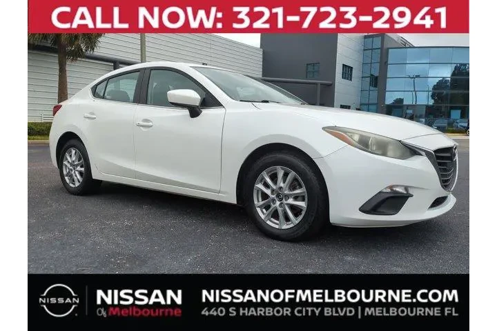 $7988 : Mazda Mazda3 2014 i Touring image 1
