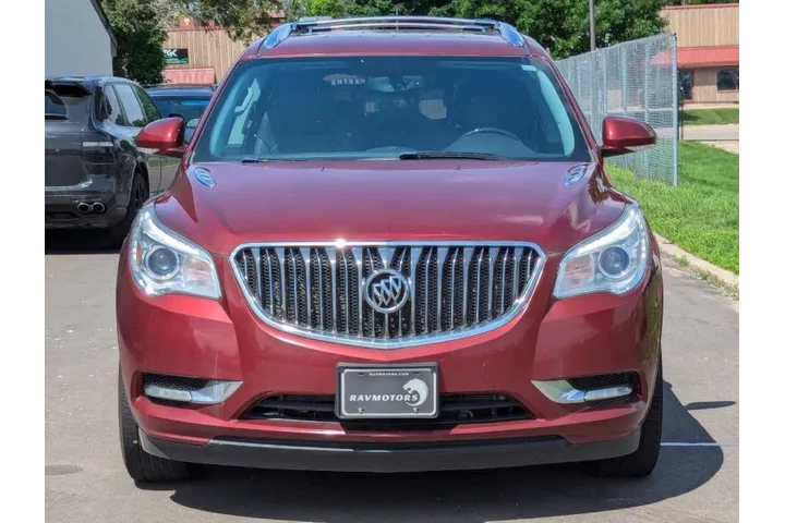 $7995 : 2015 Enclave Leather image 6