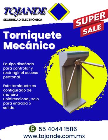 $25499 : TORNIQUETES MEDIO TOJANDE image 6