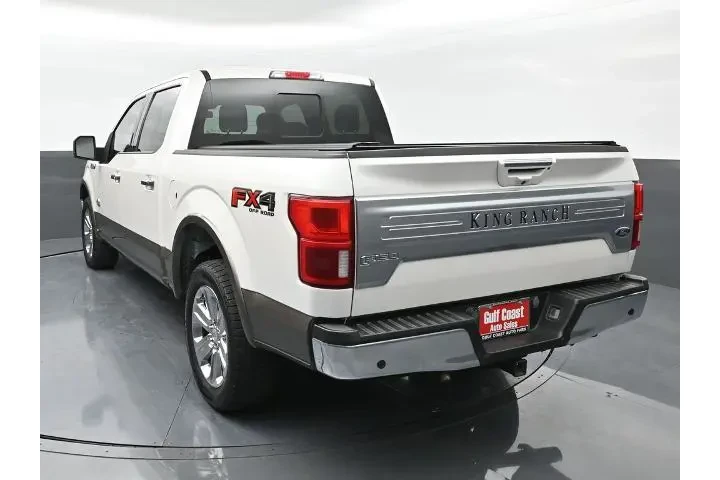 $37991 : Ford F-150 2019 4x4 King Ran image 4