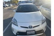 Toyota Prius 2012 Five 4dr H en Los Angeles