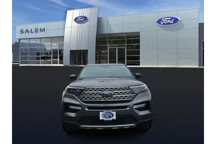 $38690 : Ford Explorer 2023 AWD Limit image 7