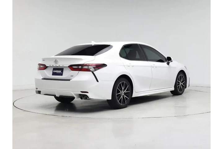 $20998 : Toyota Camry 2022 SE 4dr Sed image 8