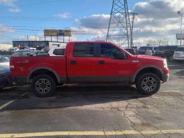 $9500 : 2008 F-150 image 1