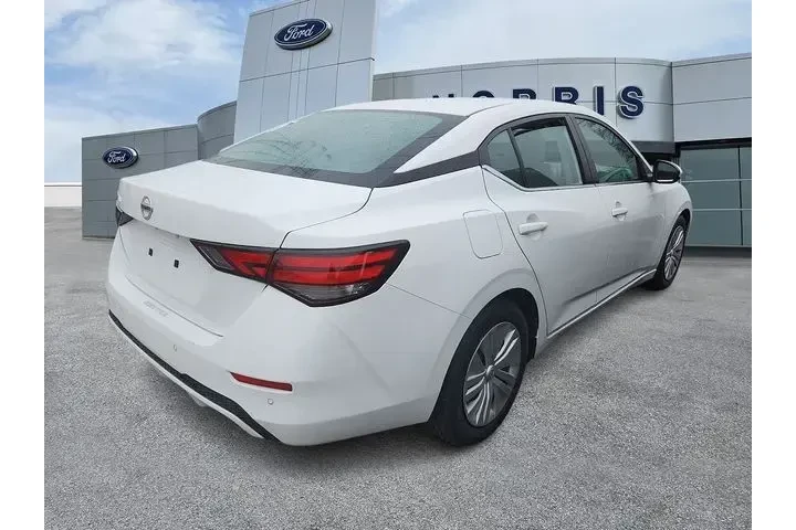 $17488 : Nissan Sentra 2023 S 4dr Sed image 3