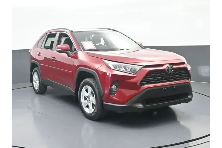 $21991 : Toyota RAV4 2020 AWD XLE 4dr image 9