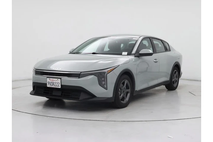 $23998 : Kia K4 2025 LXS 4dr Sedan image 4