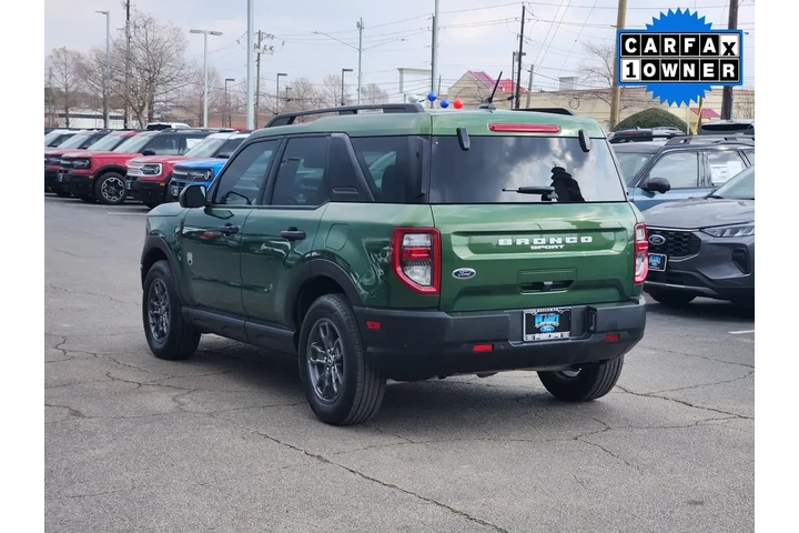 $22159 : Ford Bronco Sport 2023 AWD B image 5