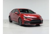 Toyota Corolla 2021 SE 4dr S