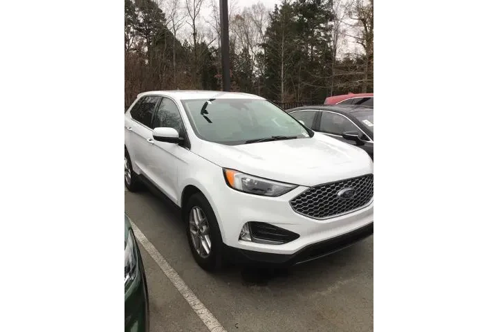 $22096 : Ford Edge 2024 AWD SEL 4dr S image 4