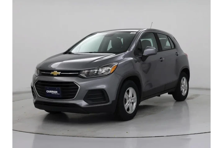 $14599 : Chevrolet Trax 2020 LS 4dr C image 4