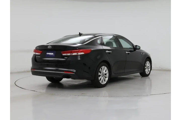 $13599 : Kia Optima 2016 EX 4dr Sedan image 8
