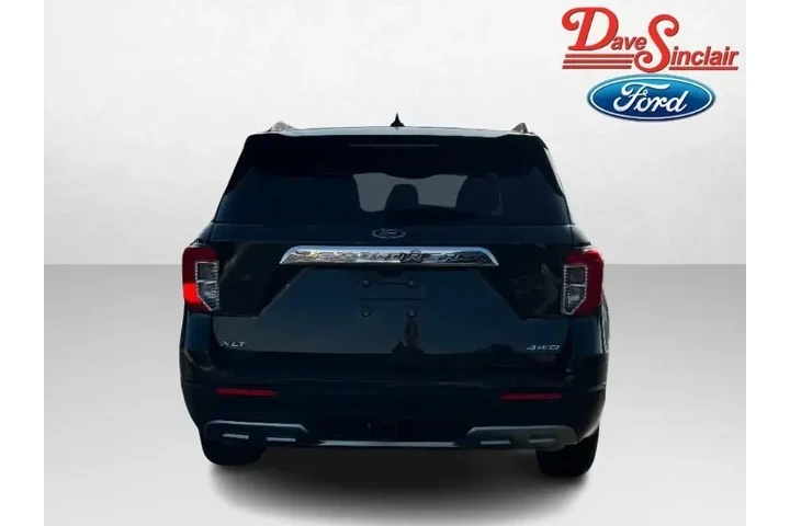 $34988 : Ford Explorer 2023 AWD XLT 4 image 8