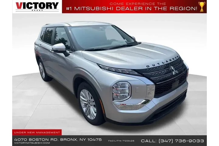 $27995 : Mitsubishi Outlander 2024 AW image 4