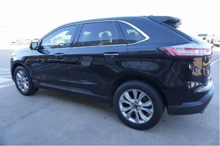 $24988 : Ford Edge 2023 AWD Titanium image 4