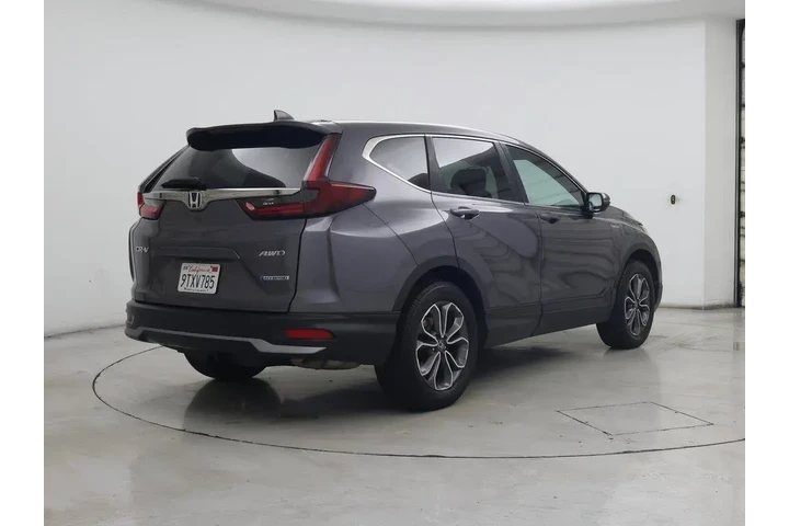 $25998 : Honda CR-V Hybrid 2022 AWD E image 8