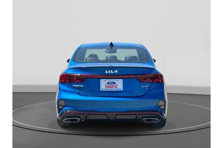 $19800 : Kia Forte 2024 GT 4dr Sedan image 6