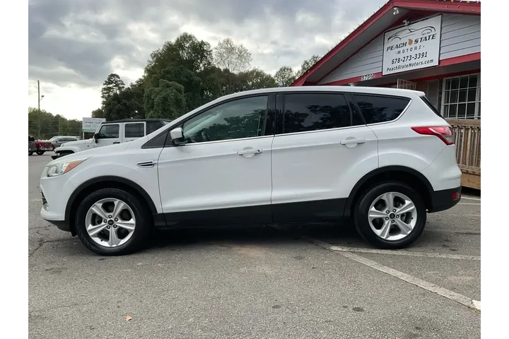 $7085 : Ford Escape 2016 SE 4dr SUV image 8