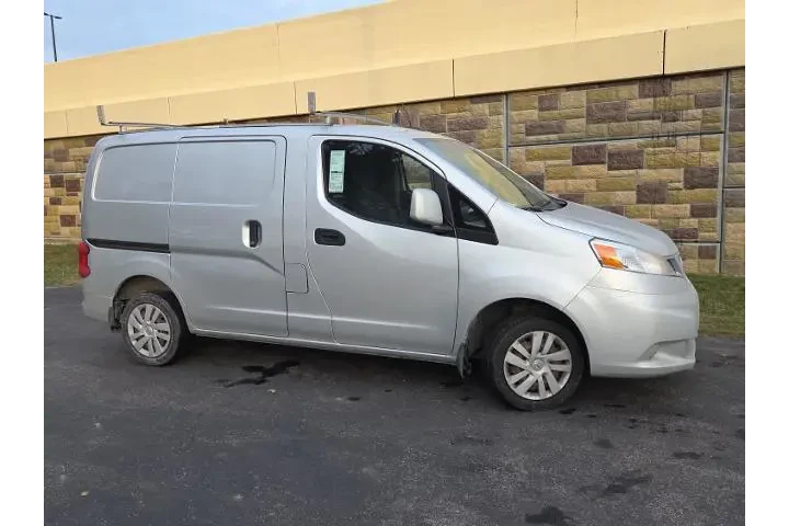 $5795 : Nissan NV200 2017 S 4dr Carg image 1