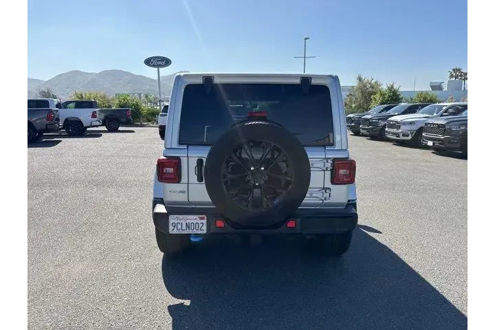 $30744 : Jeep Wrangler Unlimited 2022 image 10