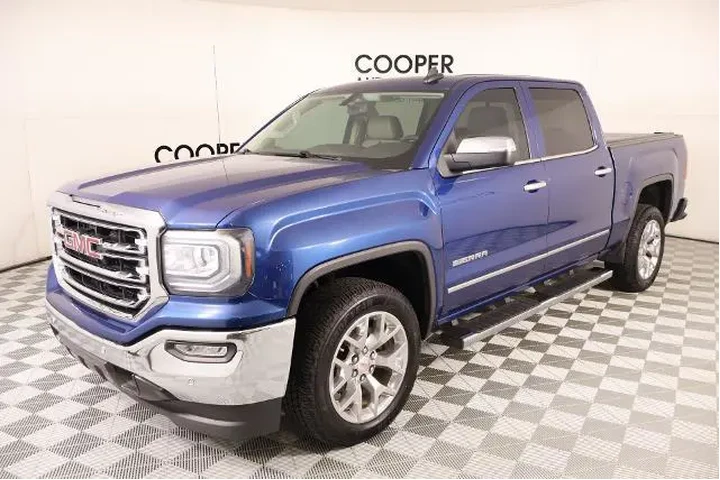 $22953 : GMC Sierra 1500 2017 4x2 SLT image 9