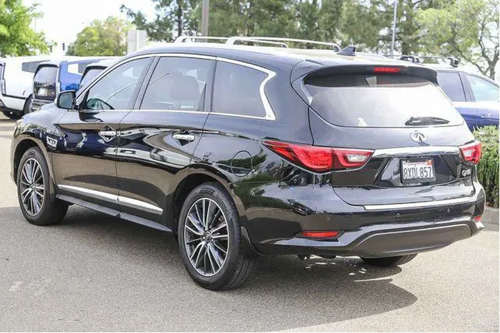 $18891 : INFINITI QX60 2020 Signature image 10