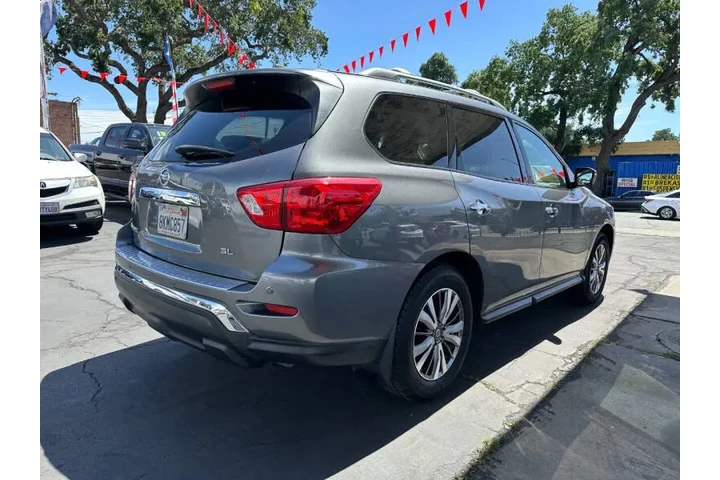2019 Pathfinder S image 7
