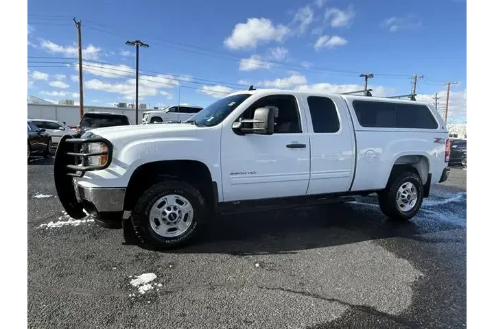 $24995 : GMC Sierra 2500HD 2013 4x4 S image 8