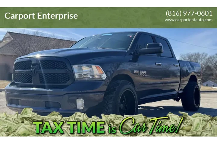 $10999 : 2014 RAM 1500 Big Horn image 2