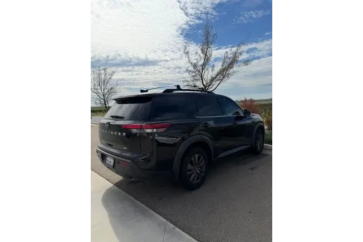 $23900 : Nissan Pathfinder 2022 SV 4d image 4