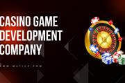 Casino game development en Atlanta